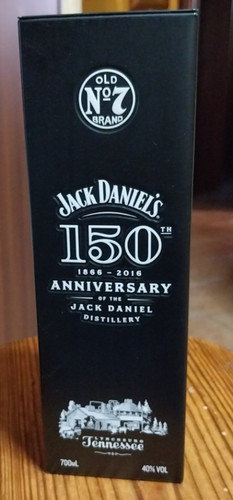 Confezione latta jack daniel - jack,