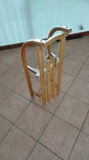 Slitta in legno - 💥,