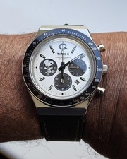 Raro Orologio Cronografo Timex