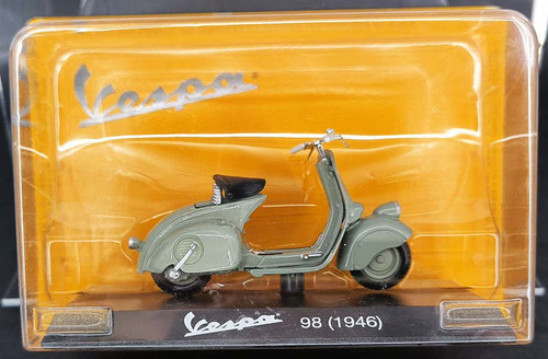 Die cast vespa collection - die,