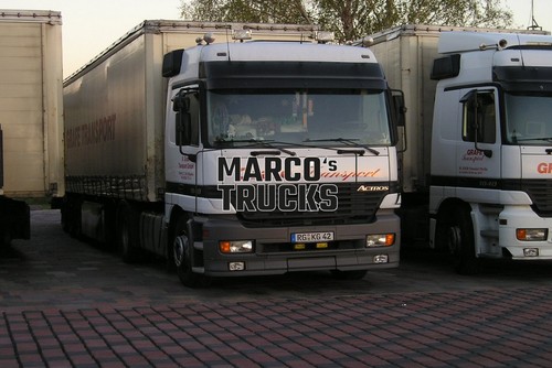 Truck photo mercedes - truck, mercedes-benz