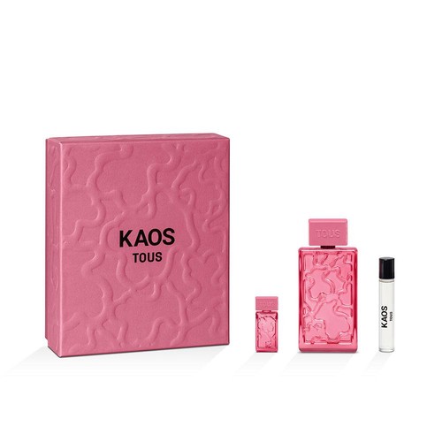 Tous kaos profumo eau - kaos,