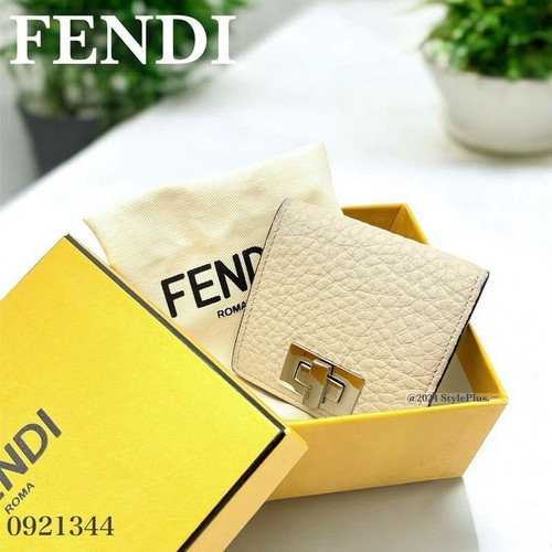 Portamonete fendi peekaboo - fendi,