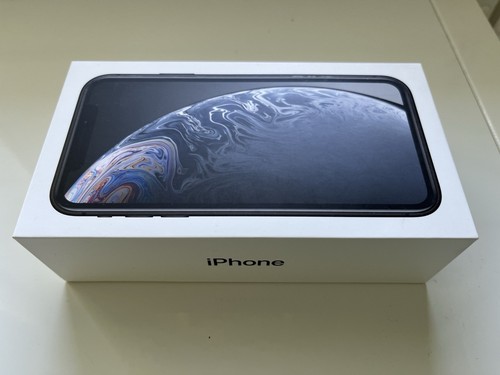 Apple iphone 64gb nero - xr,