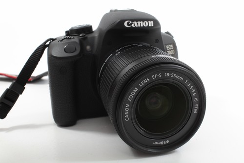 Canon eos 700d 55mm - 700d, 18-55mm