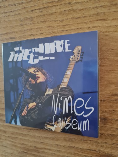 The cure nimes coliseum - coliseum, 25