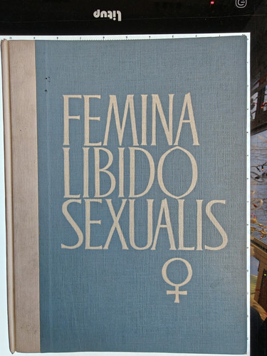 Femina libido sexualis - femina,