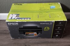 Brand new Epson Workforce 30