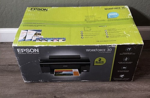 Brand new epson workforce - brand,