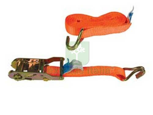 1pz cinghia con fibbia - mm.25,