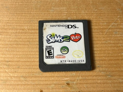 The sims pets - the,