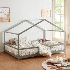 Letto per Cameretta a Forma Di