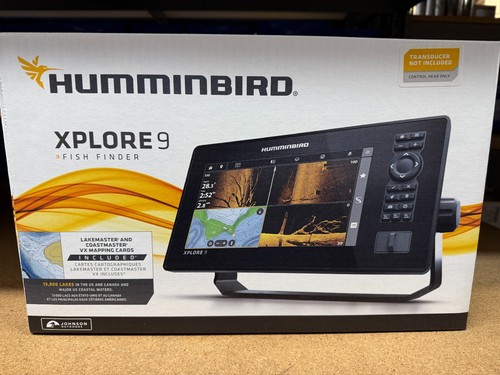 Humminbird xplore solo testa - humminbird, 9