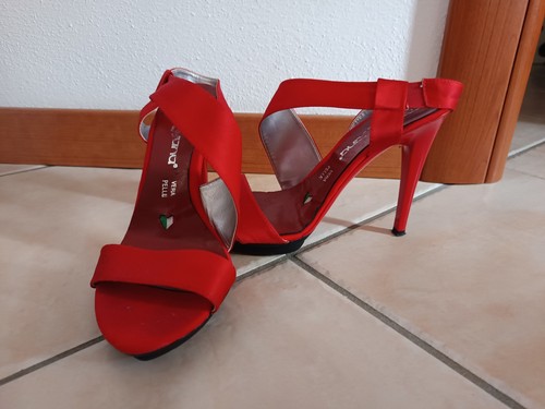 Scarpe donna tacco - tacco,