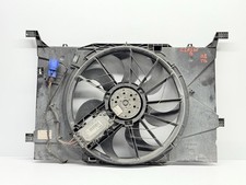 VENTOLA RADIATORE PER MERCEDES