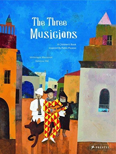 The three musicians - musicians:, a