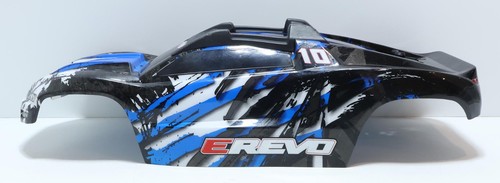 Traxxas revo corpo - traxxas, corpo/guscio
