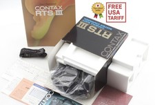 Rara reflex corpo fotocamera pellicola 35 mm Contax RTS III [inutilizzata...