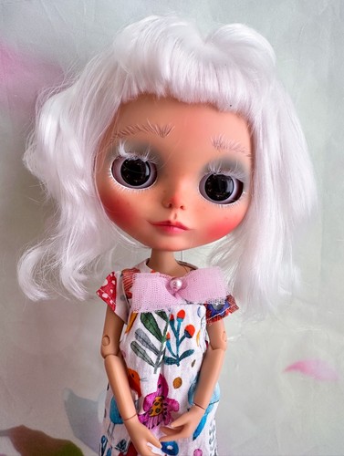 Bambola blythe personalizzata - bambola,