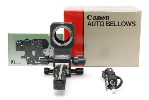 Rare almost unused canon - unused],