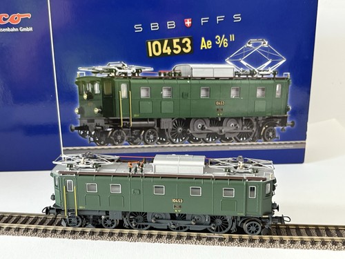 Roco 62401 locomotiva - roco,