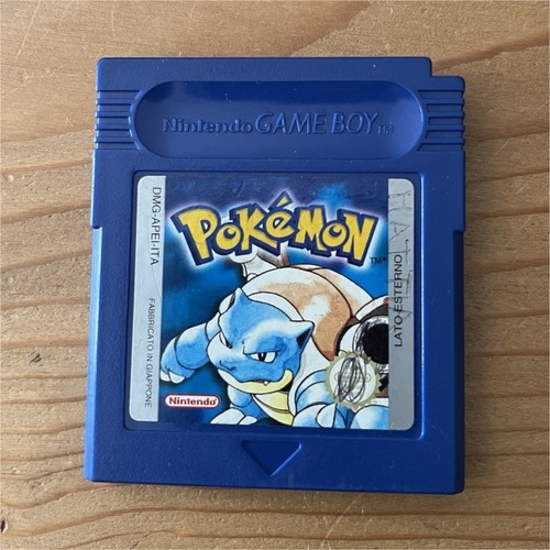 Nintendo pokémon versione - pokémon,