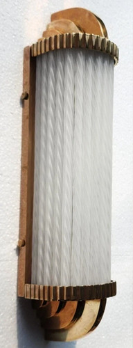 Lampada applique antica - , da