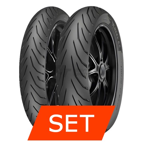 Set pneumatici pirelli - pneumatici,