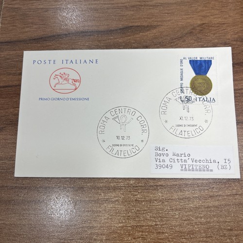 Busta primo giorno fdc - giorno,