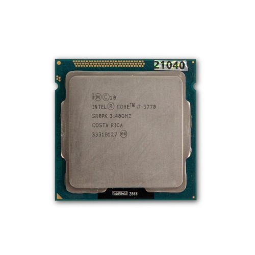 Cpu intel core 3770 40ghz - cpu,
