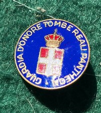 Spilla Guardia D’onore Tombe