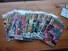 Micronauts Lot of 20 comics