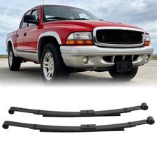 Rear Leaf Spring Set Lowering
