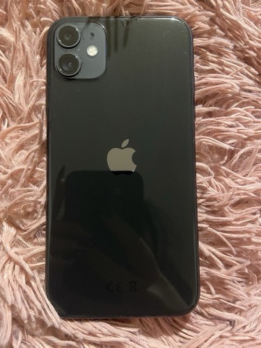 Apple iphone 128gb nero - apple, 11