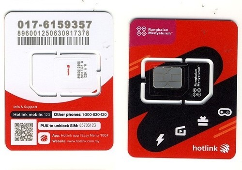 Malaysia hotlink scheda - malaysia, hotlink___scheda