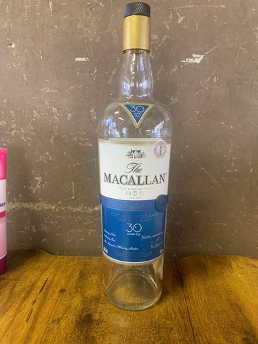 Macallan anni bottiglia - macallan,