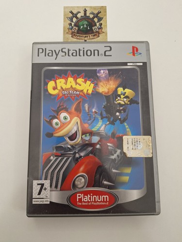Crash tag team racing platinum - tag,