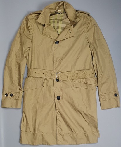 Burberry london trench - london,
