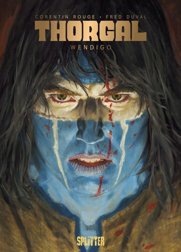 Thorgal saga wendigo - saga:,