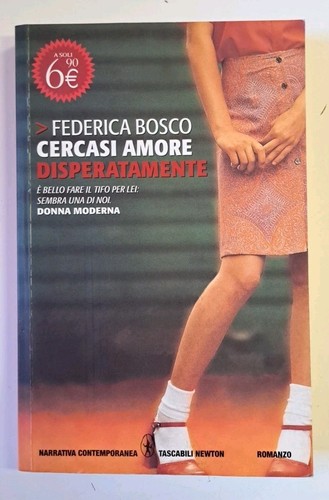 Cercasi amore disperatamente - ,
