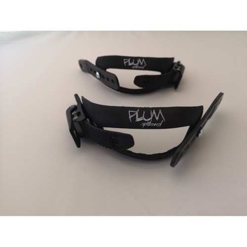 Toe strap per attacchi - per,