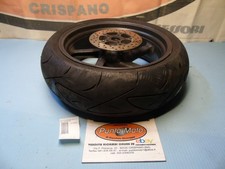 Ruota cerchio pneumatico posteriore Aprilia Tuono 1000 2003-2004