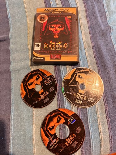 Diablo ita blizzard - blizzard, best