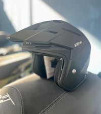KO11 Casco jet moto scooter