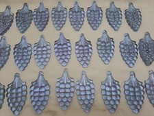 vintage lotto di 30 pezzi uva