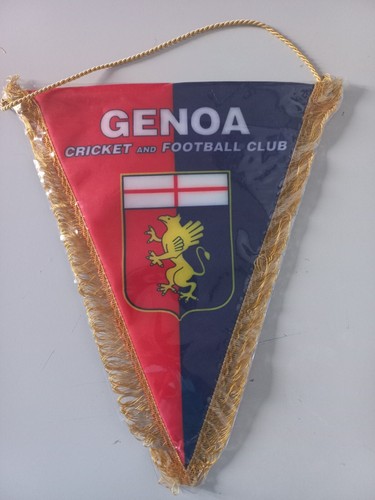 Gagliardetto genoa - gagliardetto,