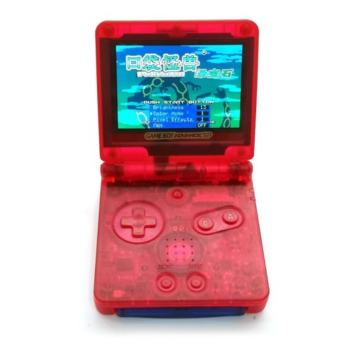 Console ips retroilluminata - ips,