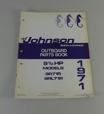 Catalogo Parti OMC Johnson