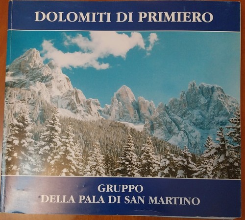 Libri sulle dolomiti - 2,