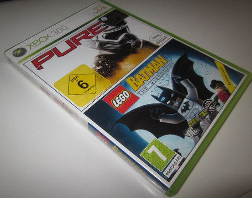 Pure lego batman - pure,